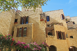 חוק שימור מבנים והשפעתו על עיצוב בתים בירושלים